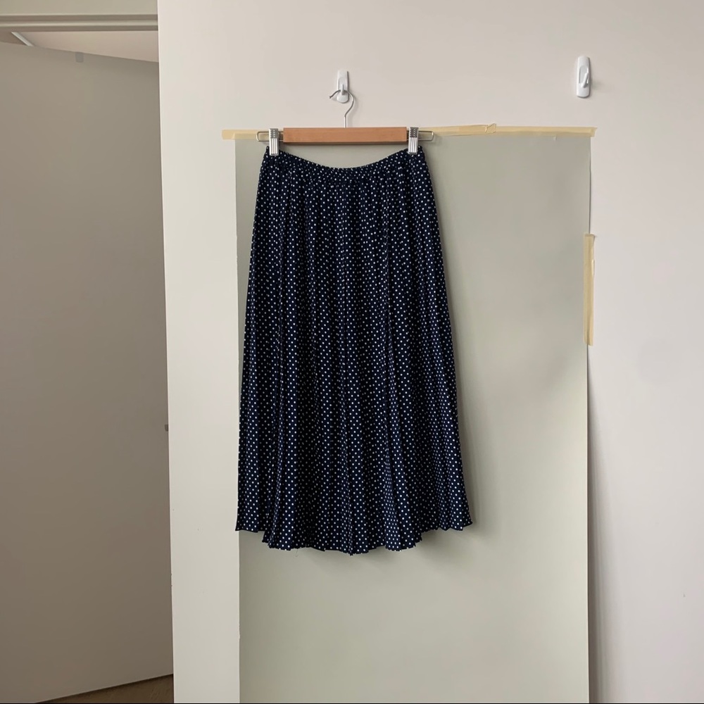 Michael Kors Pleated Skirt - Picture 1 of 5